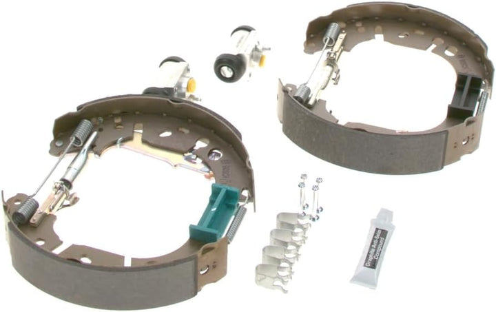 Bosch KS669 Kit Super Pro - hintere Trommelbremsenset - ein vormontiertes Set