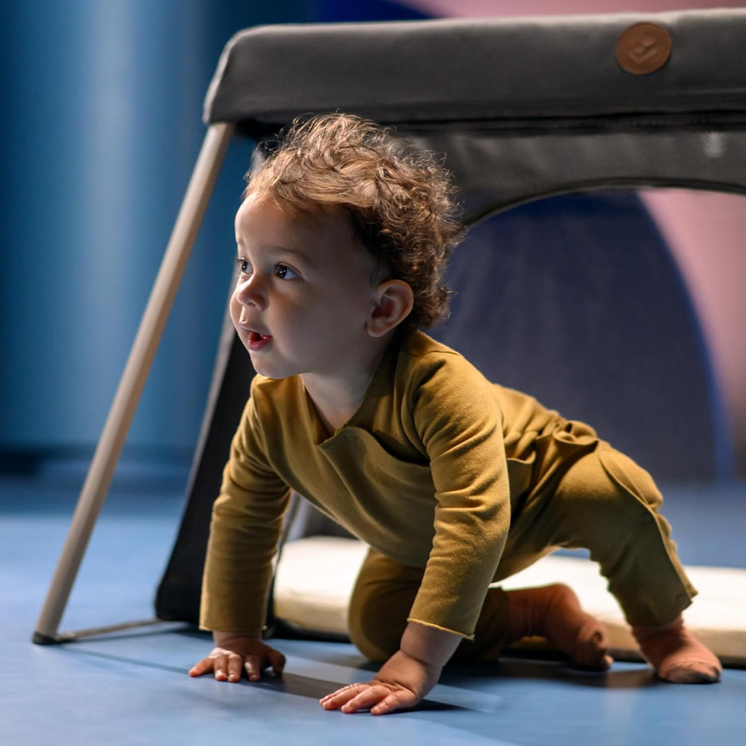 Maxi-Cosi Iris2 Bettlaken, Spannbettlaken für Babybett, Spannbettlaken für die Matratze des Kompakte