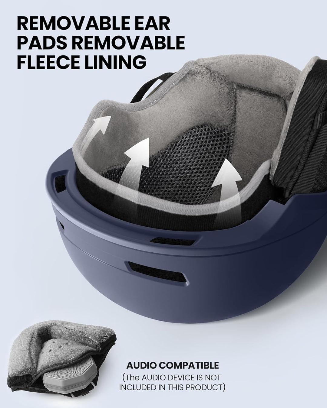 OutdoorMaster MIPS Skihelm, Snowboardhelm für Herren und Damen, Snowboard Helm mit Ventilationssyste