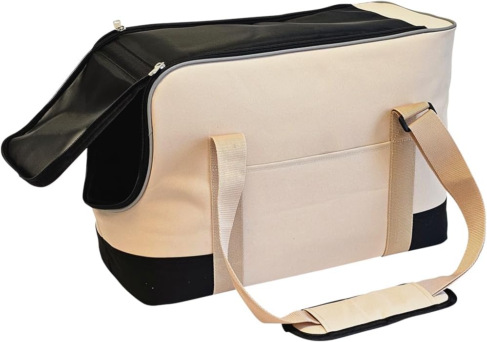 Nobby Tasche ENES beige 45 x 21 x 30 cm