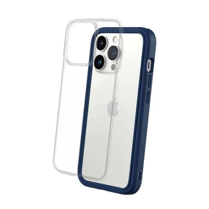 RhinoShield Modulares Case kompatibel mit [iPhone 13 Pro] | Mod NX - Anpassbare & stossdämpfende Sch