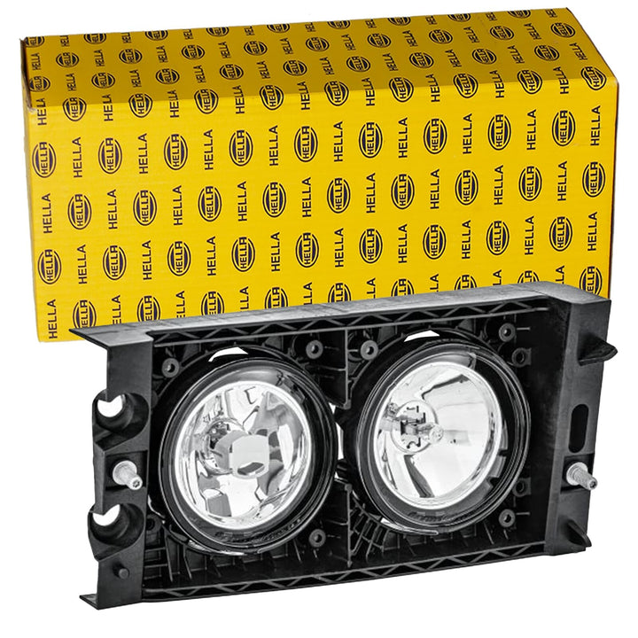 HELLA 1PE 965 410-121 Halogen-Fernscheinwerfer - 24V - rechts