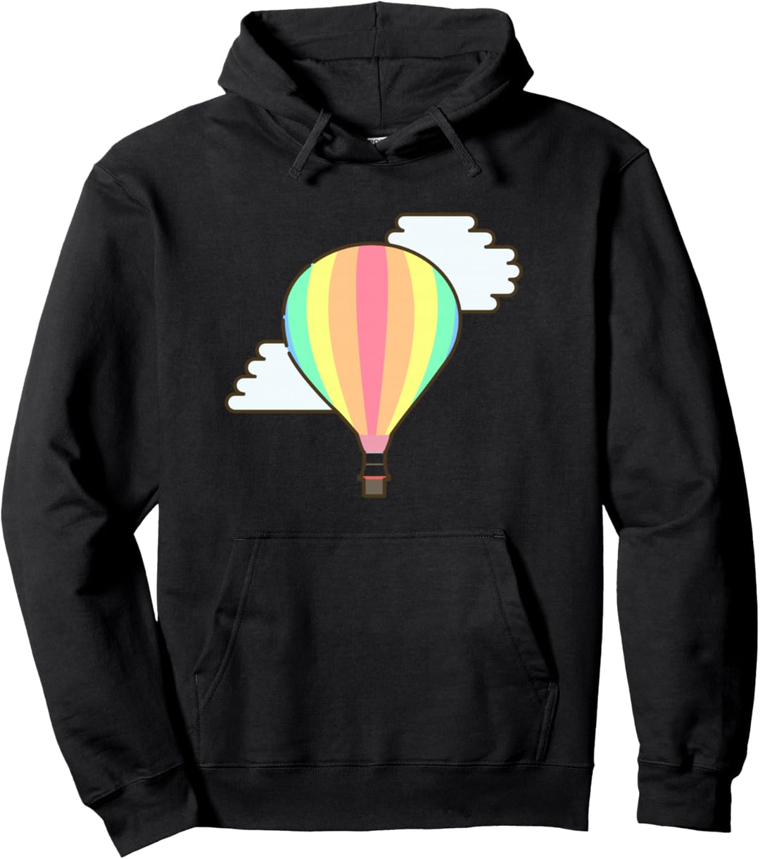 Heissluftballon Pullover Hoodie