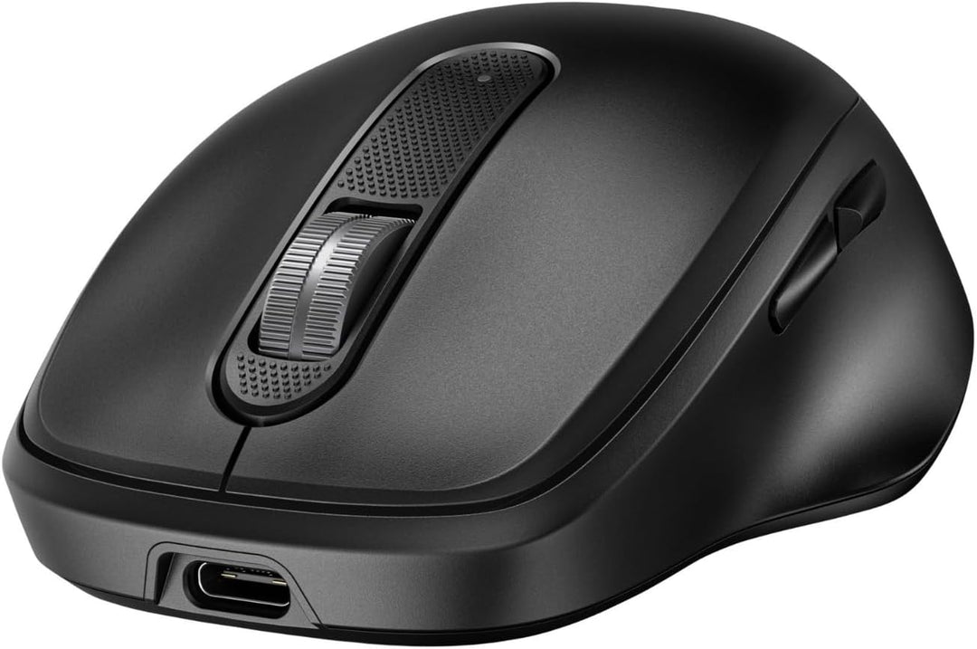 HP 725 - Tastatur-und-Maus-Set - multifunktional, wiederaufladbar, betrieben mit Superkondensator -
