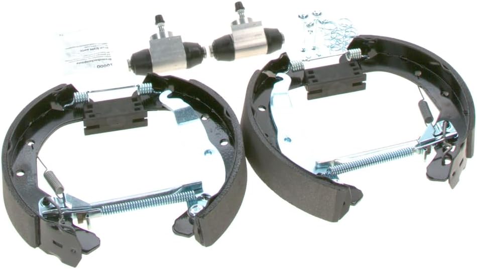 Bosch KS633 Kit Super Pro - hintere Trommelbremsenset - ein vormontiertes Set