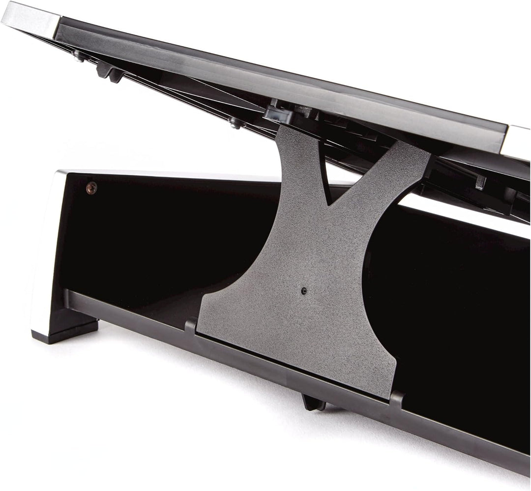 Fellowes Laptop Ständer höhenverstellbar - Laptop Halterung, für Notebooks oder Monitore bis 5 kg Ge