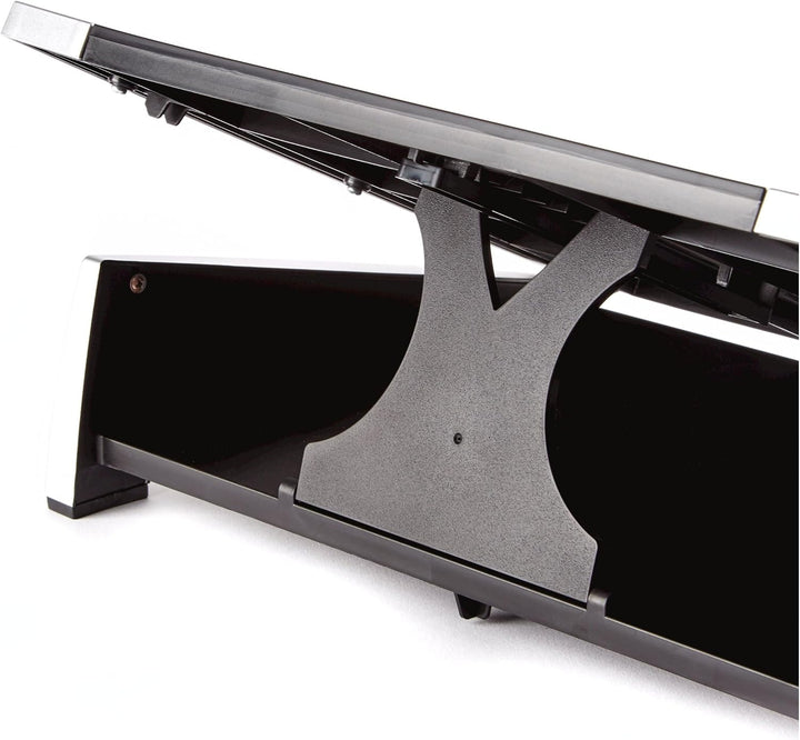 Fellowes Laptop Ständer höhenverstellbar - Laptop Halterung, für Notebooks oder Monitore bis 5 kg Ge