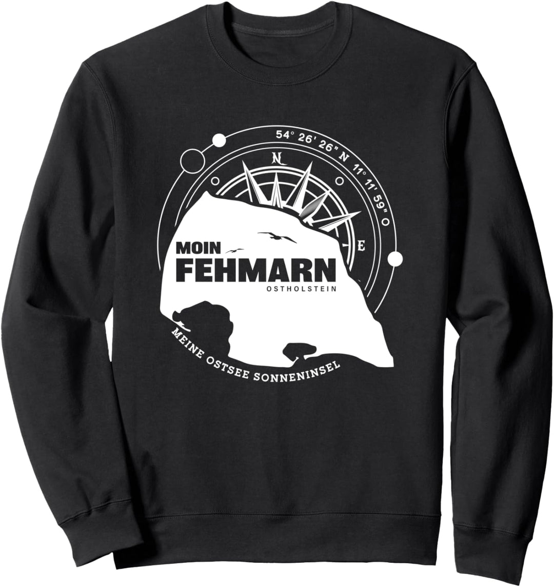 Fehmarn - Ostholstein - Moin Fehmarn Sweatshirt