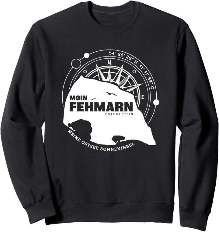 Fehmarn - Ostholstein - Moin Fehmarn Sweatshirt