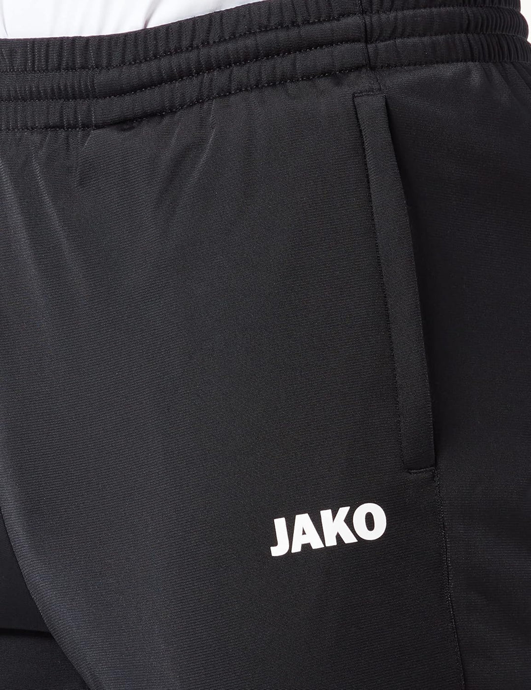 Jako Polyester Hose Copa S Schwarz/Weiss, S Schwarz/Weiss