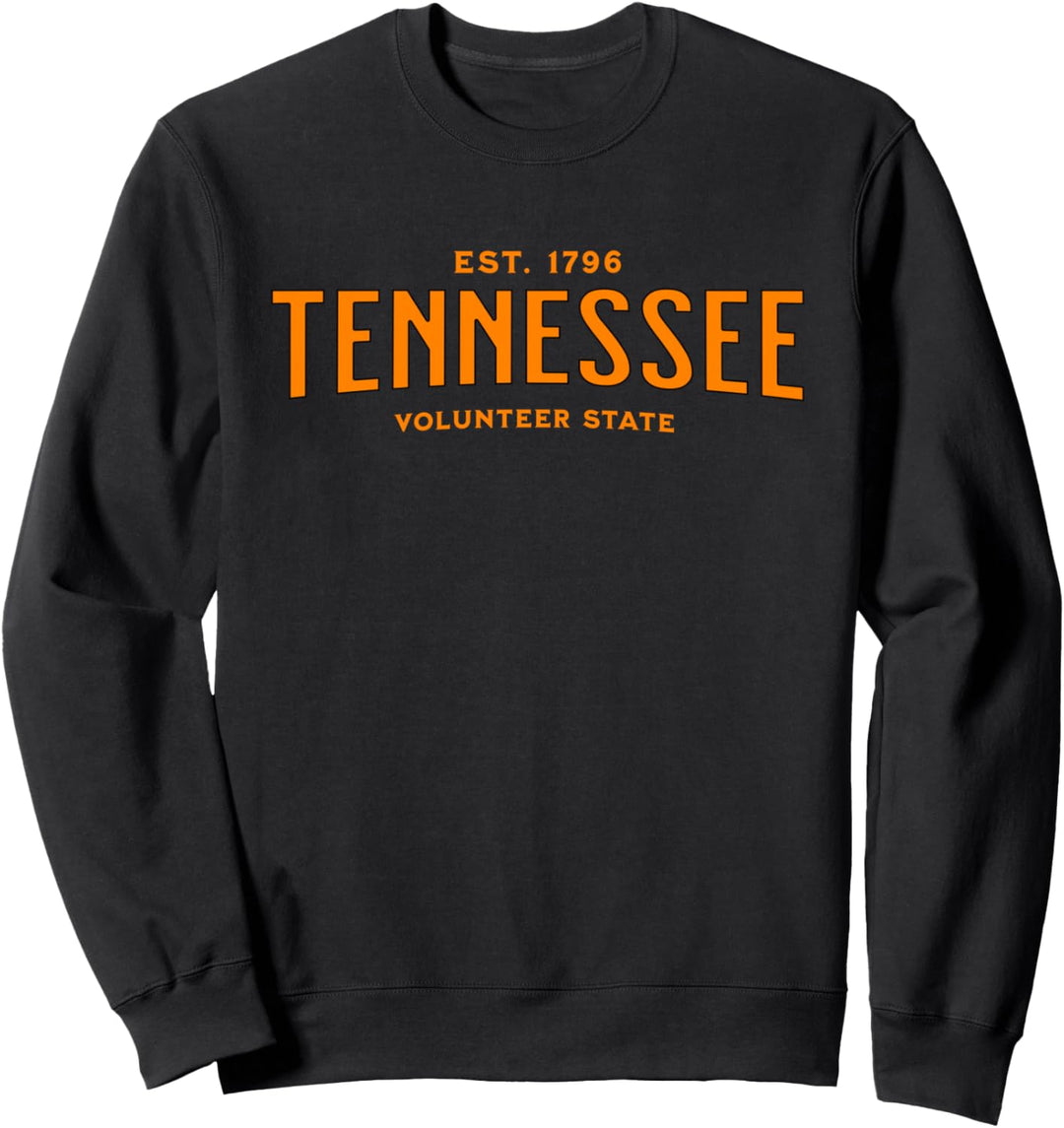 Classic Vintage Tennessee Volunteer State Sweatshirt