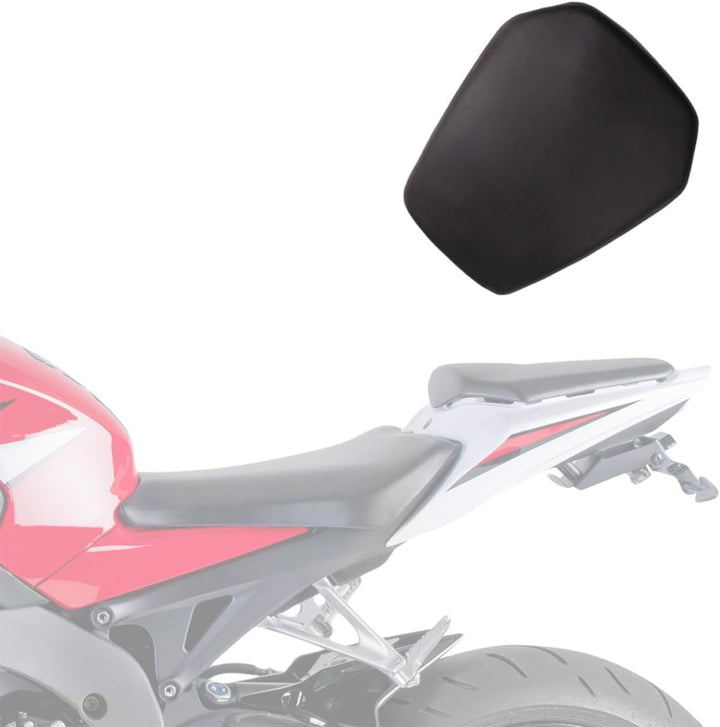 Soziussitz für Honda CBR 1000 RR Fireblade 08-16 Beifahrersitz schwarz