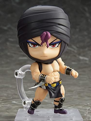 JoJo's Bizarre Adventure Nendoroid Actionfigur Kars 10 cm