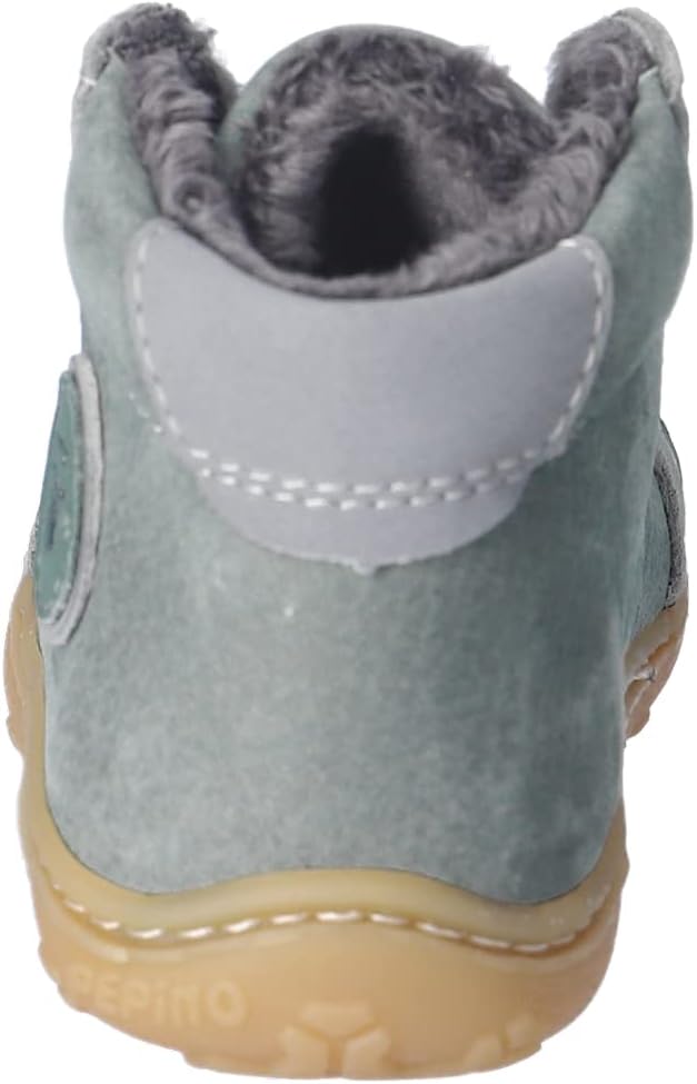 RICOSTA Mädchen und Jungen Stiefel Georgie, Kinder Lauflernschuhe, Weite: Mittel, lose Einlage, terr