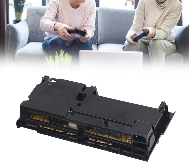 Focket Netzteil für Playstation PS4 Pro, ADP-300ER CUH-7115 N15-300P1A Netzteil-Ersatz, DC 4,8 V 1,5