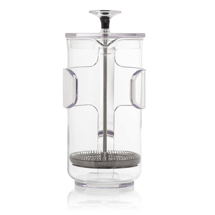 Guzzini - Gocce, Multishaker 8 Tassen - Schwarz, 16 x 10,5 x h22,5 cm | 1000 cc - 27220010