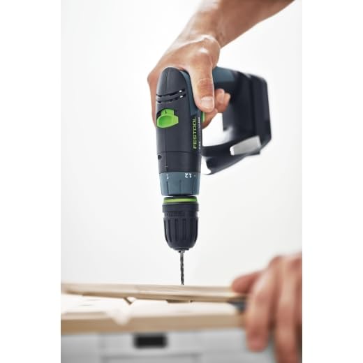Festool Broca espiral D 4 CE/W