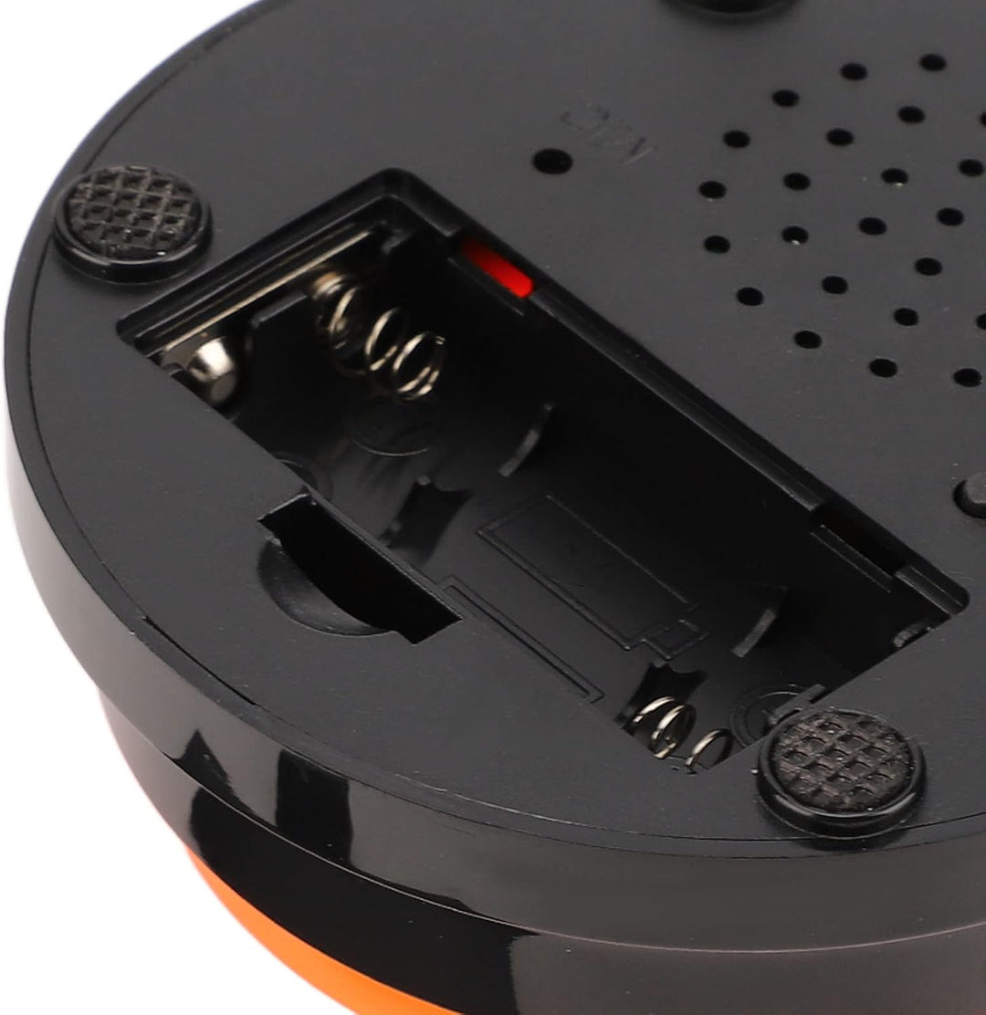 Annadue Learning Resources – 6 Stück Buzzer mit Aufnahmefunktion, Answer Buzzers, Kommunikationstast