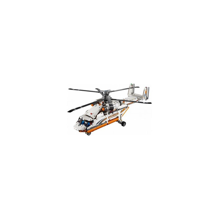 LEGO TECHNIC 42052 - Schwerlasthubschrauber, hubschrauber