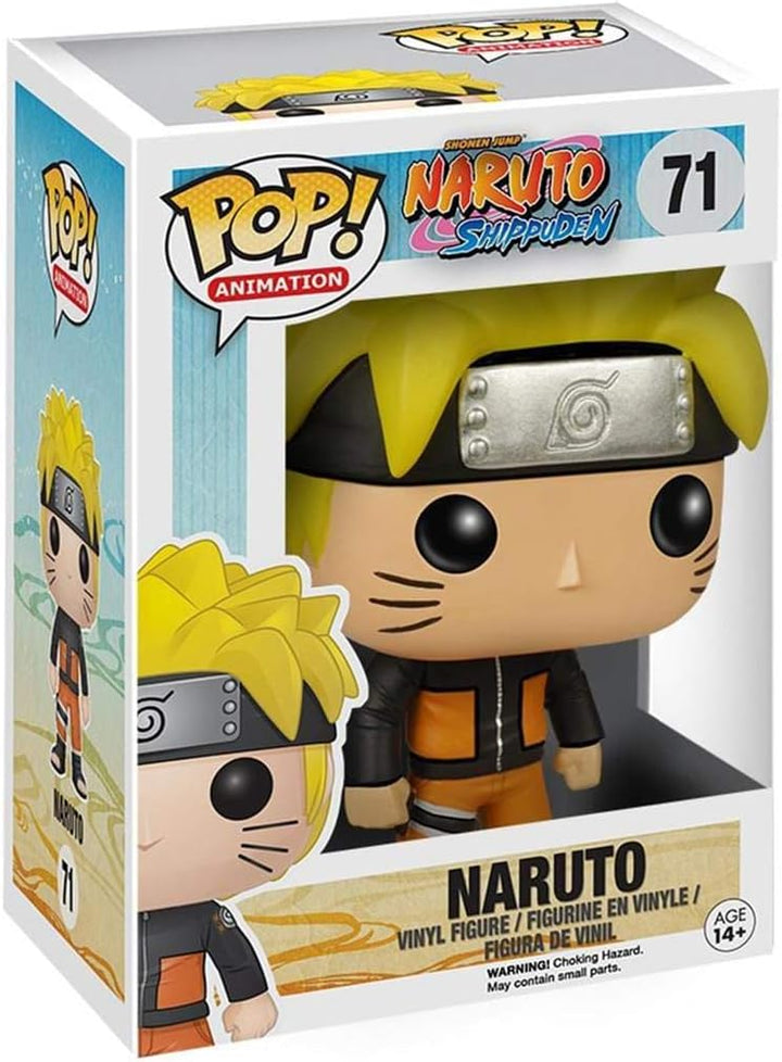 Funko POP! Naruto - Naruto Vinyl Figure 10cm