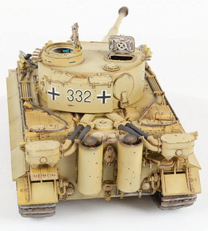 Zvezda 500783646 - 1:35 Tiger I Early (Kursk)