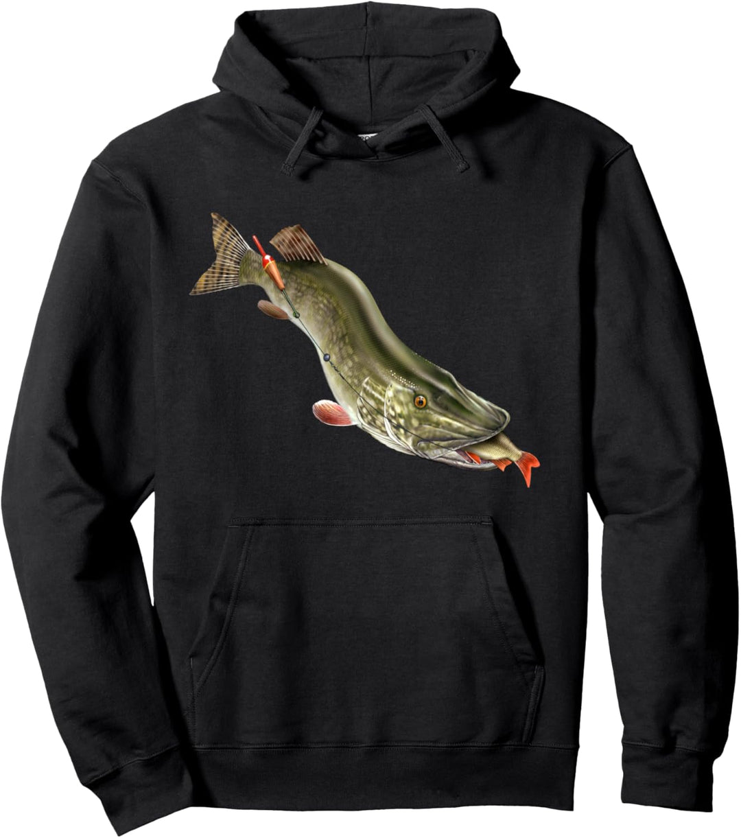 Hecht Angler Pullover Hoodie