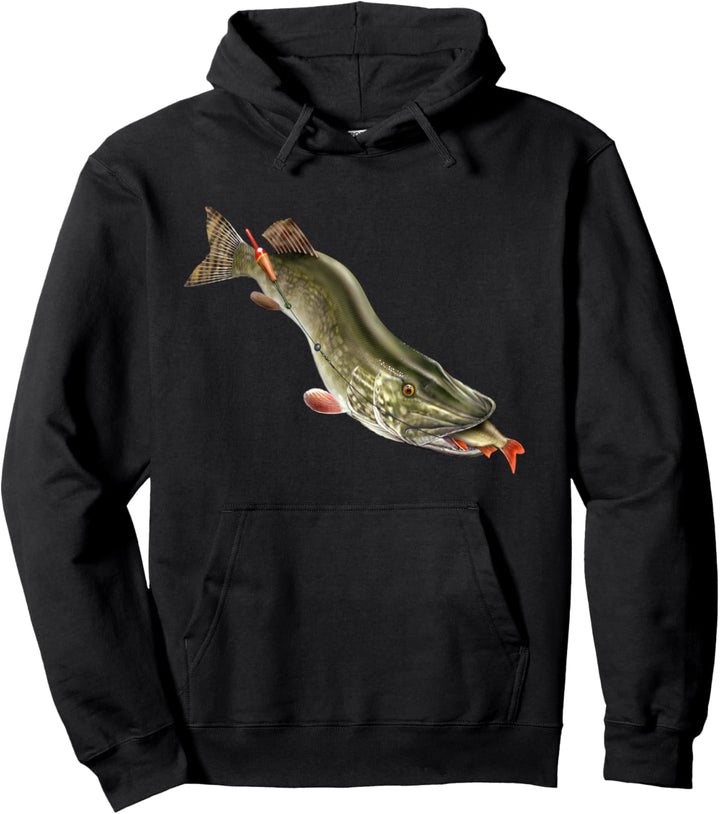 Hecht Angler Pullover Hoodie