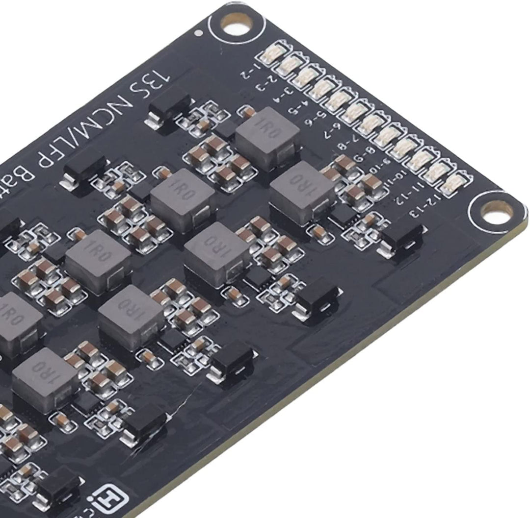 TECNOIOT 1 STÜCKE 13 S 1,2 A Li-Ion Lifepo4 Lithium Batterie Aktiver Equalizer Balancer Induktives B