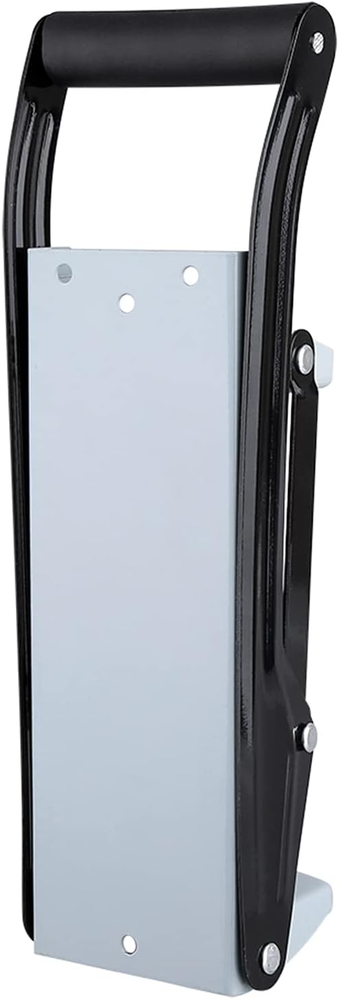 Yosoo 16-Unzen-Dosenzertrümmerer, Robuster, an der Wand Montierter Spenderzerkleinerer, Handzertrümm