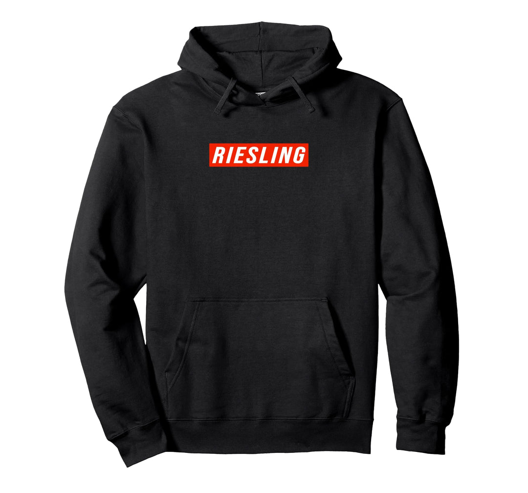 Pfälzer Riesling Wein Weinfest Pullover Hoodie