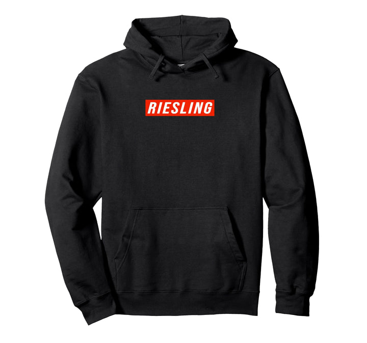Pfälzer Riesling Wein Weinfest Pullover Hoodie