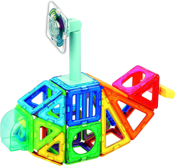 MAGFORMERS Mystery Spin Set