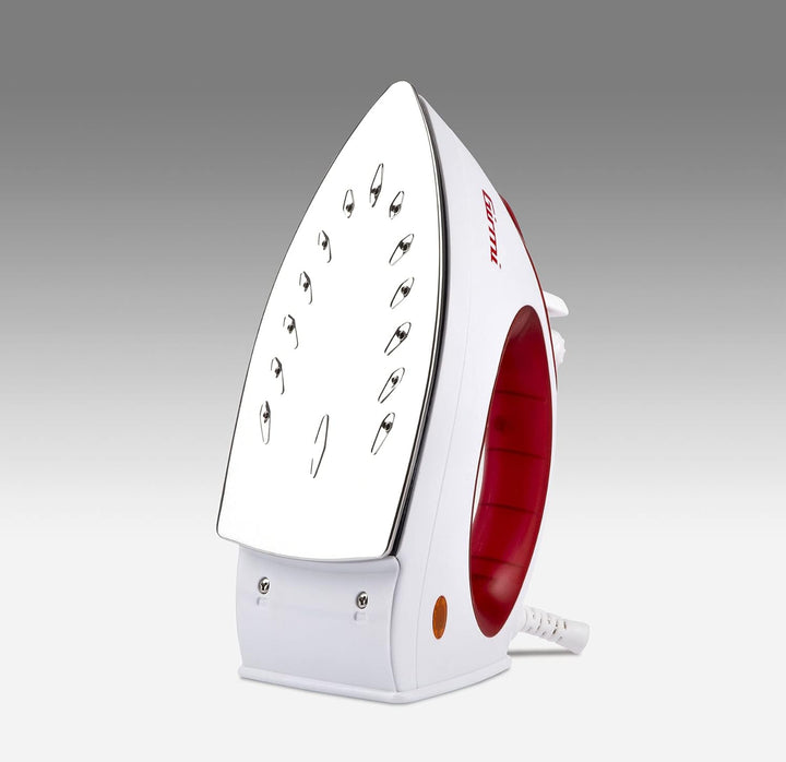 Girmi st0100 Bügeleisen, 1800 Watts, andere, Rot