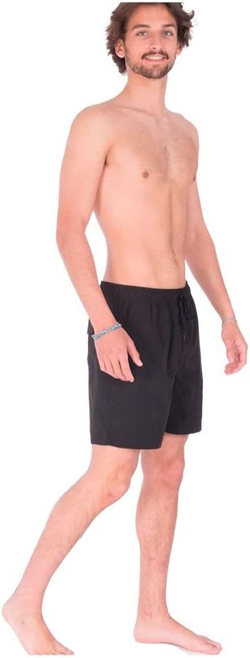 Hurley Herren M Bengal Volley Board-Shorts M Schwarz, M Schwarz