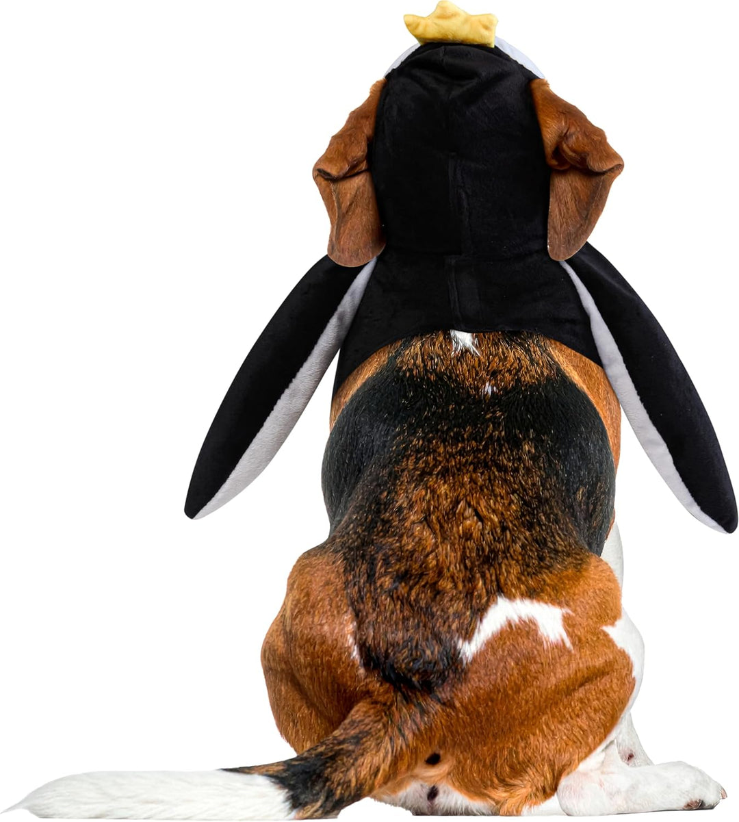 Rubies Haustierkostüm mit Pinguin-Motiv, wie abgebildet, X-Large