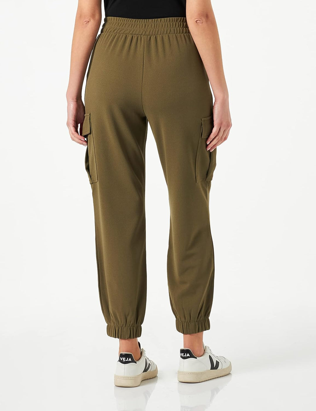 ONLY &amp; SONS Damen Onlola Cargo Pant Jrs XL / 32L Kalamata, XL / 32L Kalamata