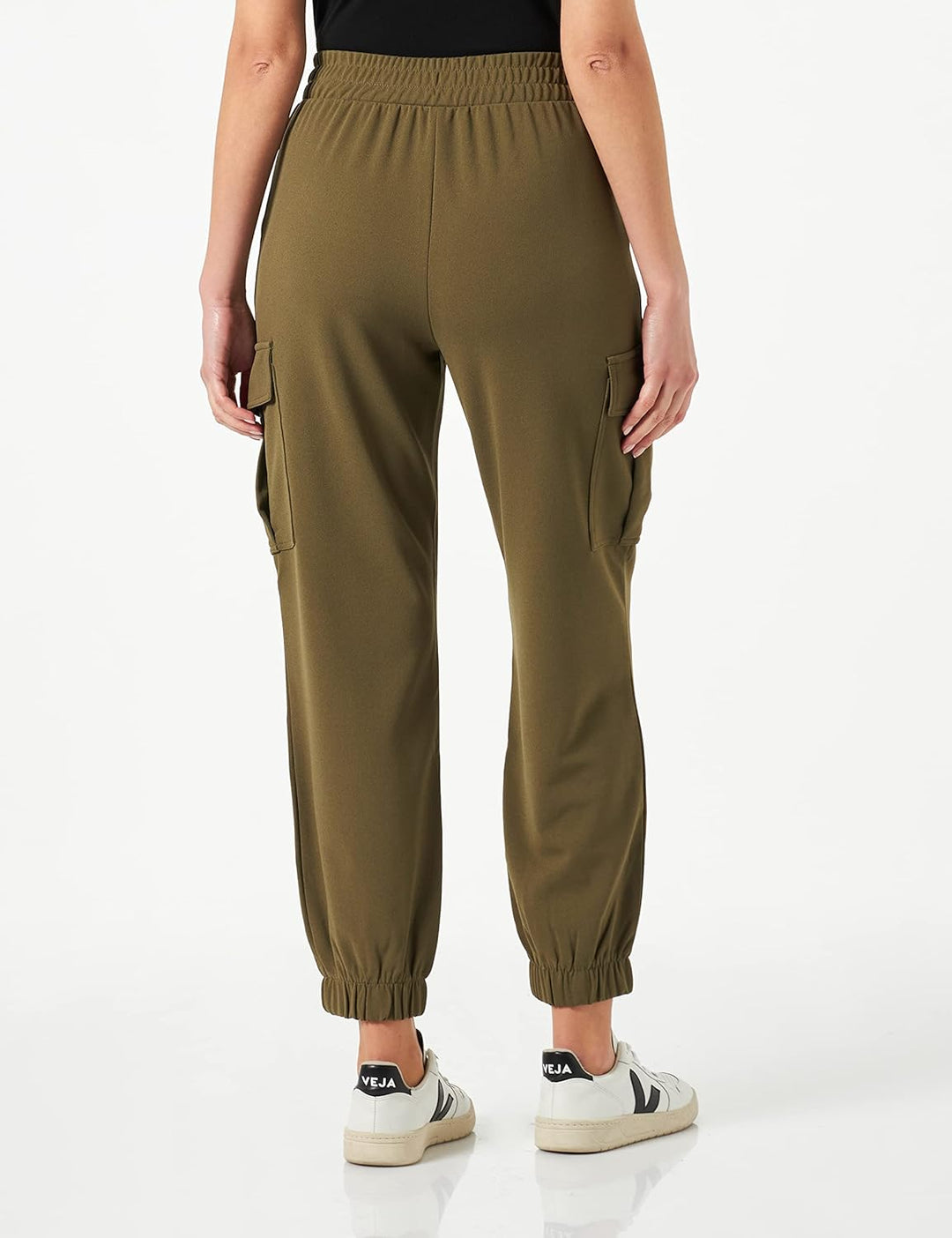 ONLY & SONS Damen Onlola Cargo Pant Jrs XL / 32L Kalamata, XL / 32L Kalamata