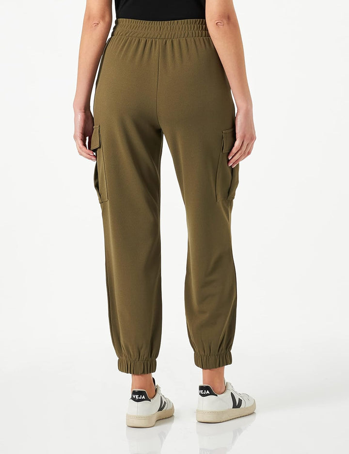 ONLY & SONS Damen Onlola Cargo Pant Jrs XL / 32L Kalamata, XL / 32L Kalamata