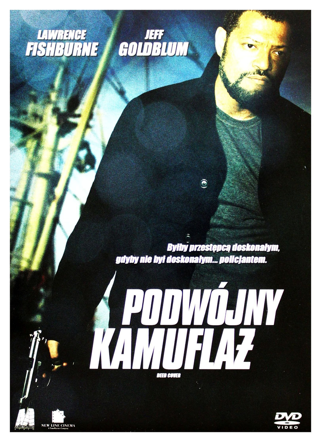 Deep Cover [DVD] [Region 2] (IMPORT) (Keine deutsche Version)
