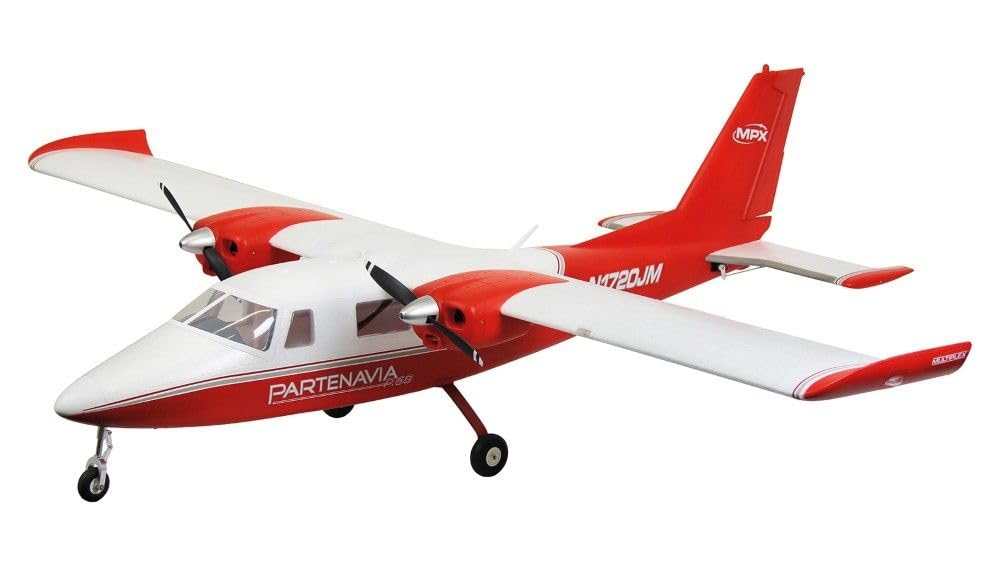 Multiplex RR Partenavia P68 1-02488