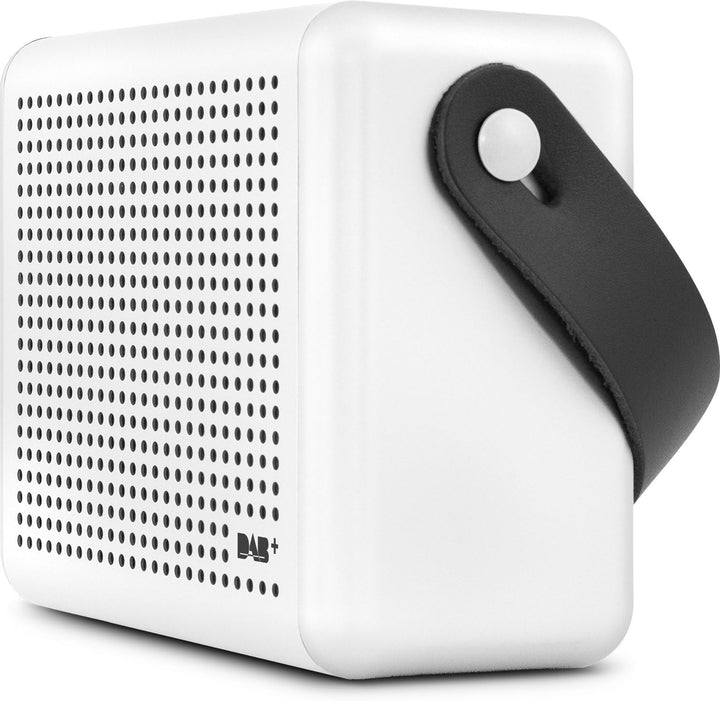 Nordmende Transita 110 – Tragbares DAB+ &amp; UKW Digitalradio – Portable Musikbox mit OLED-Display – Ou