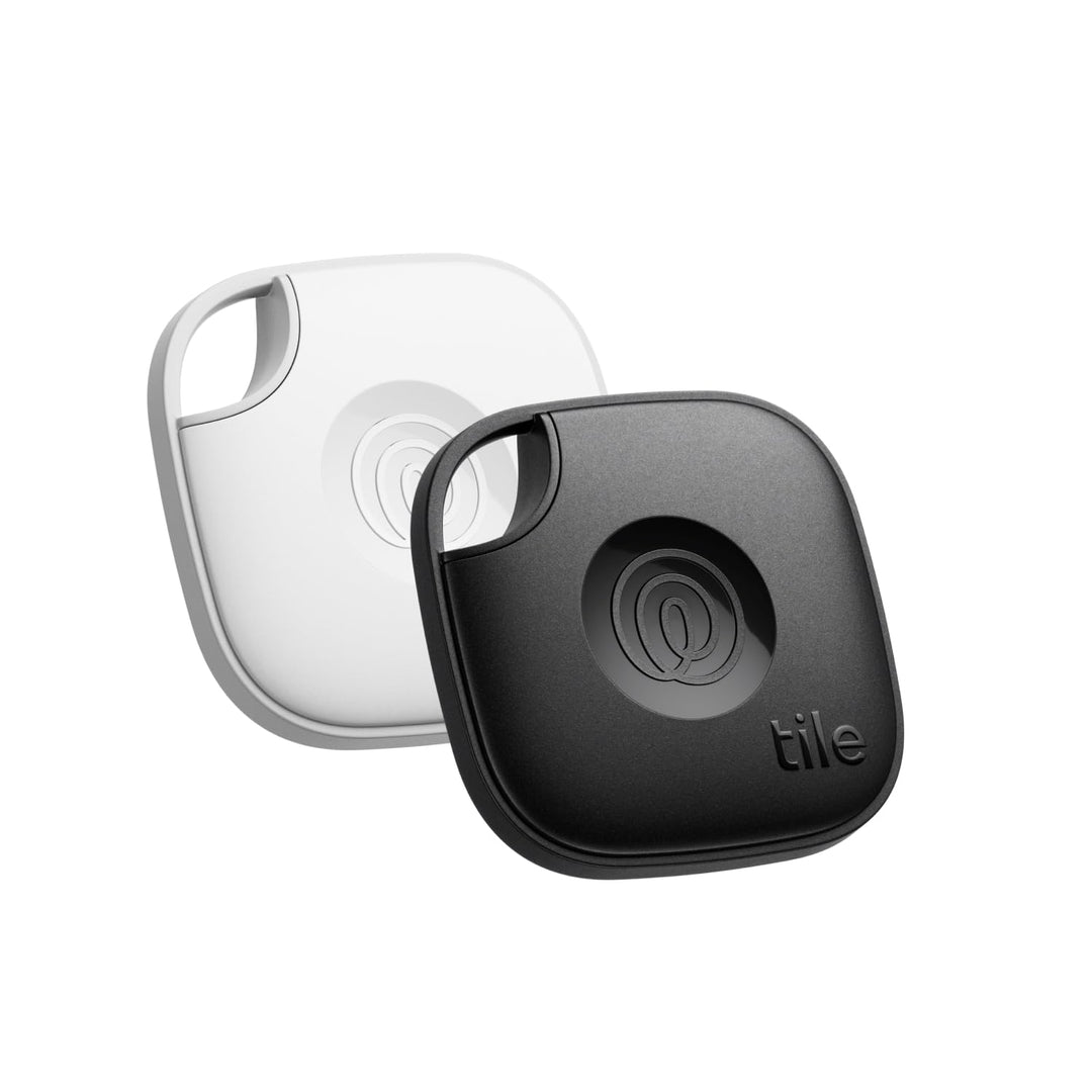 Tile by Life360 Mate - Bluetooth-Tracker, Schlüssel- und Gegenstandsfinder für Schlüssel, Taschen un