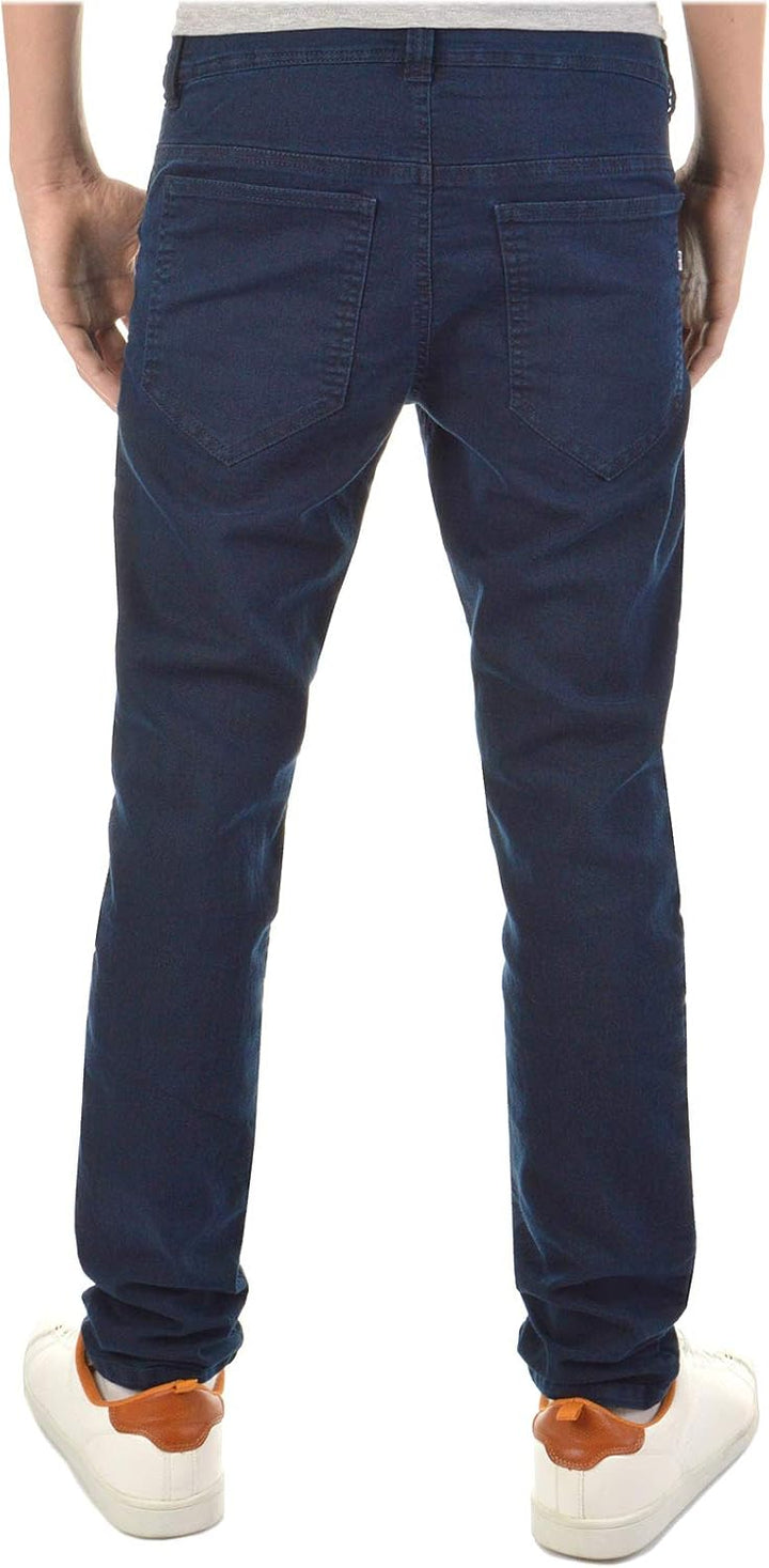 BEZLIT Jungen Jeans Hose Straight Fit Stretch 22872 92 Blau, 92 Blau