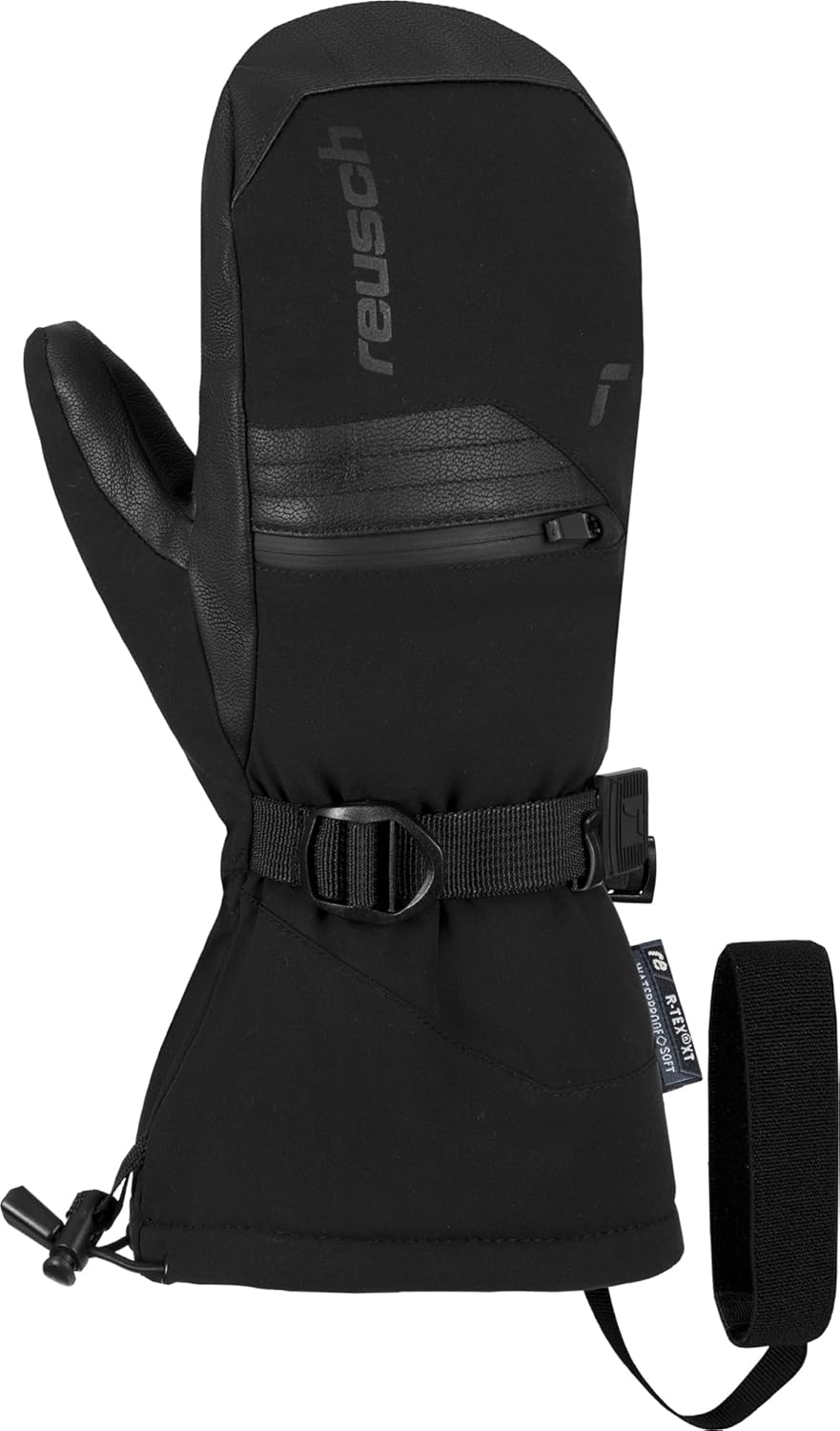 Reusch Herren Fäustlinge Torres R-tex Xt Mitten Höchste Wärmestufe, Wasserdicht, Atmungsaktiv 6.5 Sc