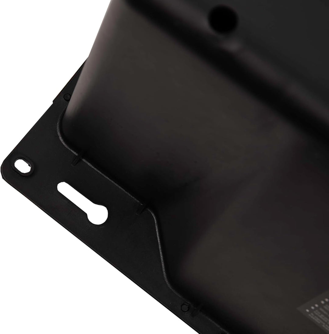Rampage Rampe, Schwarz, 98 x 71 x 33 cm
