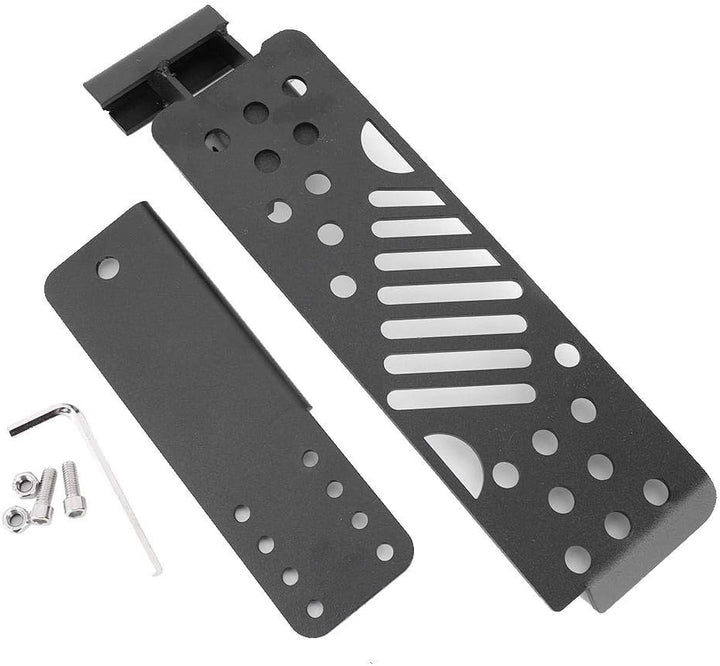 Pedal für linke Fussstütze, Fussstütze für Fussstütze Fussstütze für Fussstütze passend für Wrangler