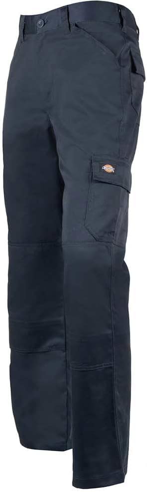 Dickies Herren Everyday Trouser 38W / 32L Navy Blue, 38W / 32L Navy Blue