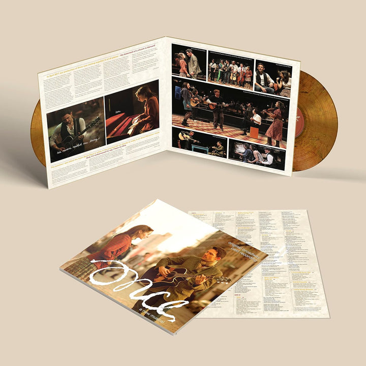 Once: A New Musical (Original Cast Recording), Vinyl