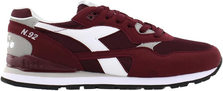 Diadora Unisex Game L Low Waxed Gymnastikschuhe 42.5 EU 55086 Adventsviolett, 42.5 EU 55086 Adventsv