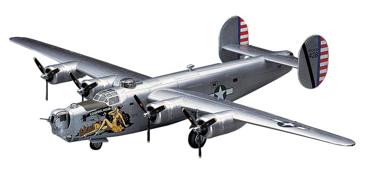 Hasegawa HAE29 HAS 1559 - B-24J Liberator